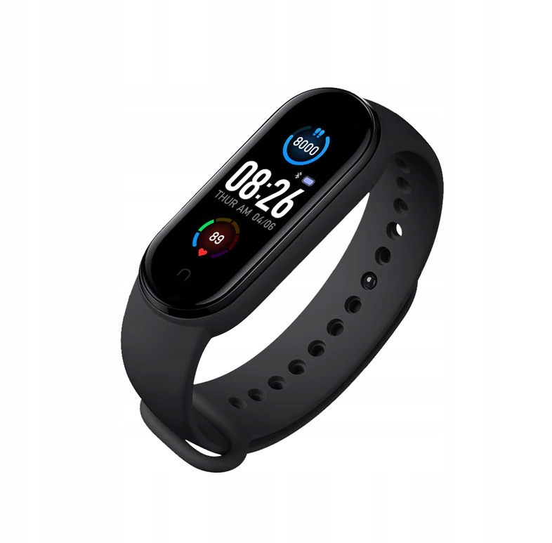 M5 PRO OPASKA SPORT SMARTWATCH SMARTBAND ZEGAREK Kod producenta INTELIGENTNA OPASKA SMART BAND M5